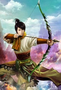 网游之破天邪神