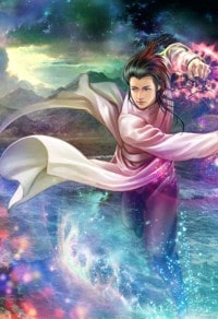潇潇默浪,大神舞烙!